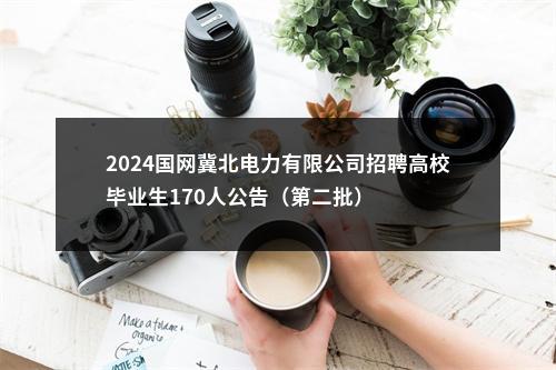 2024国网冀北电力有限公司招聘高校毕业生170人公告（第二批） 图片
